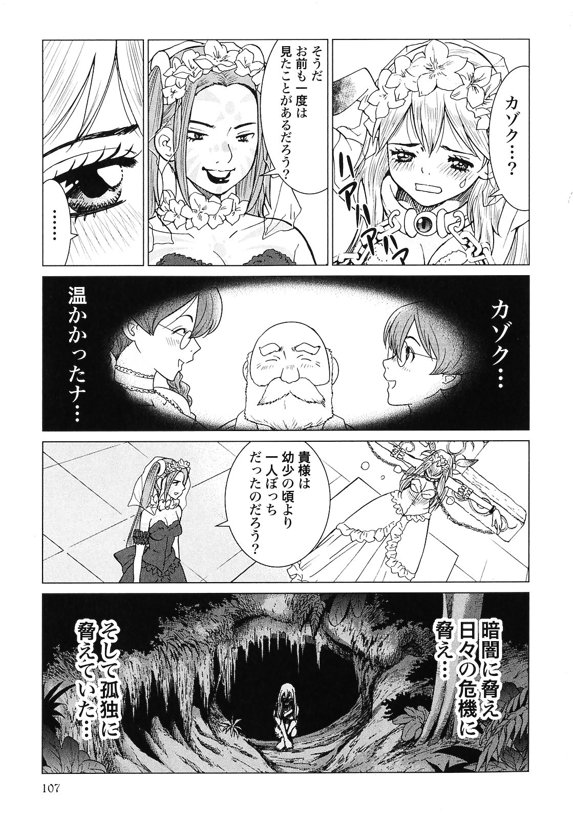 [山本弘×玉越 博幸] 魔境のシャナナ 第02巻