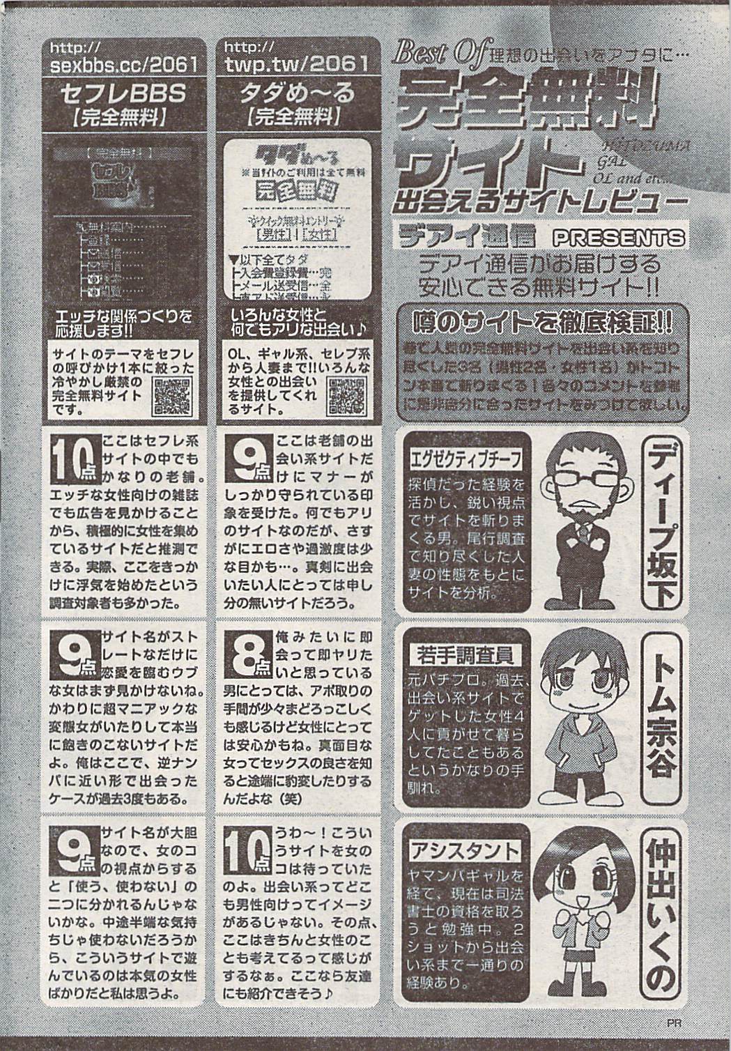 ナマイキッ！ 2008年2月号
