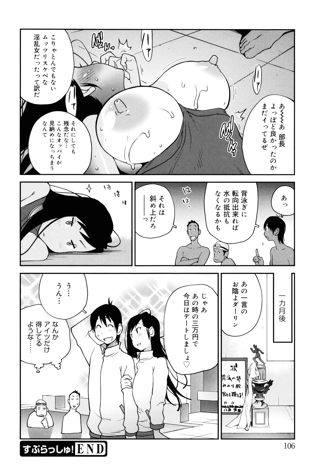 [琴義弓介] NAKED☆PARTY