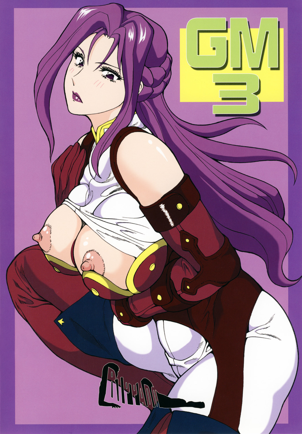 (C76) [立派堂 (犬凱新)] ゴリ漫3 (よろず)