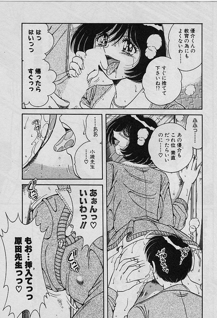 [海野幸] ビューティフル ワイフ