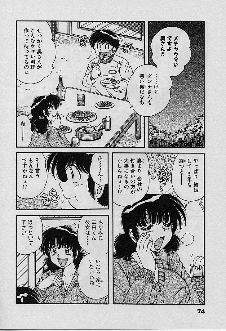 [海野幸] ビューティフル ワイフ