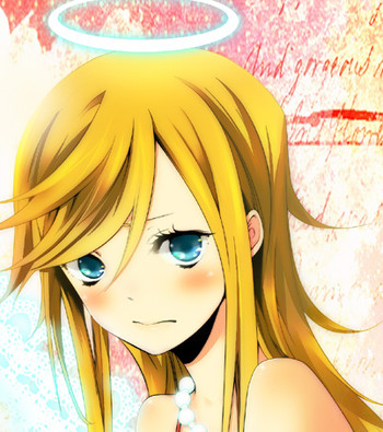 天使の恋人[パンティー＆amp;ストッキング]