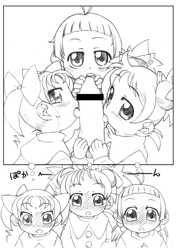 【ソロモンK（ソロモンK】さわちゃん漫画