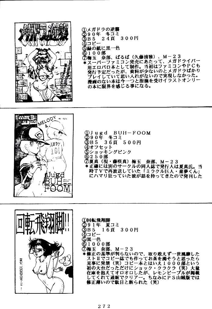 (C47) [釣りキチ同盟 (よろず)] 喧嘩屋 Nan·Demo-R (よろず)