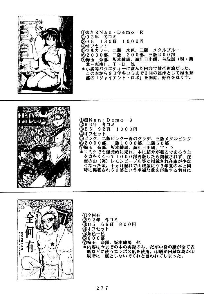 (C47) [釣りキチ同盟 (よろず)] 喧嘩屋 Nan·Demo-R (よろず)