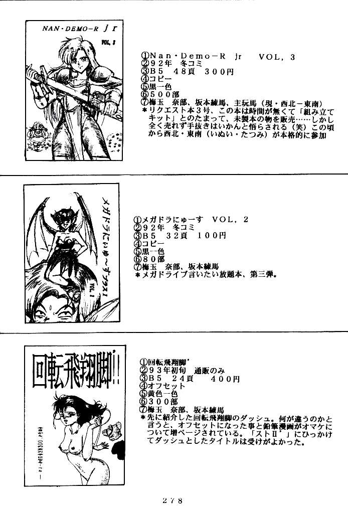 (C47) [釣りキチ同盟 (よろず)] 喧嘩屋 Nan·Demo-R (よろず)