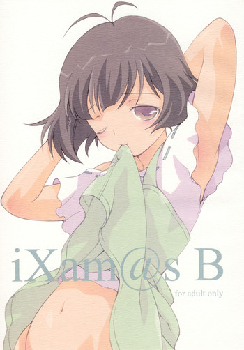 [ほげろー企画 (ぶるマほげろー)] iXam@s B (アイドルマスター) [DL版]