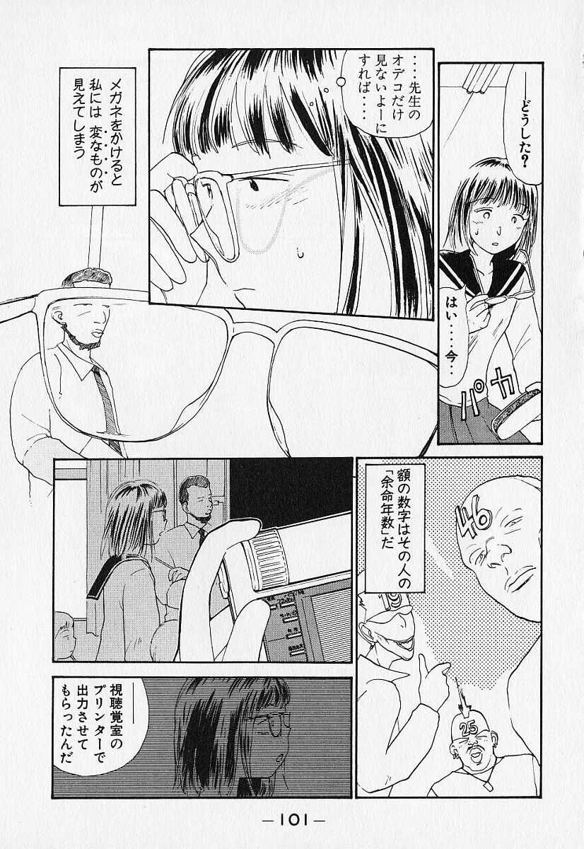 [陽気婢] 身想心裡