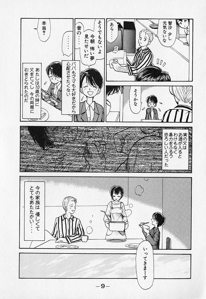 [陽気婢] 身想心裡