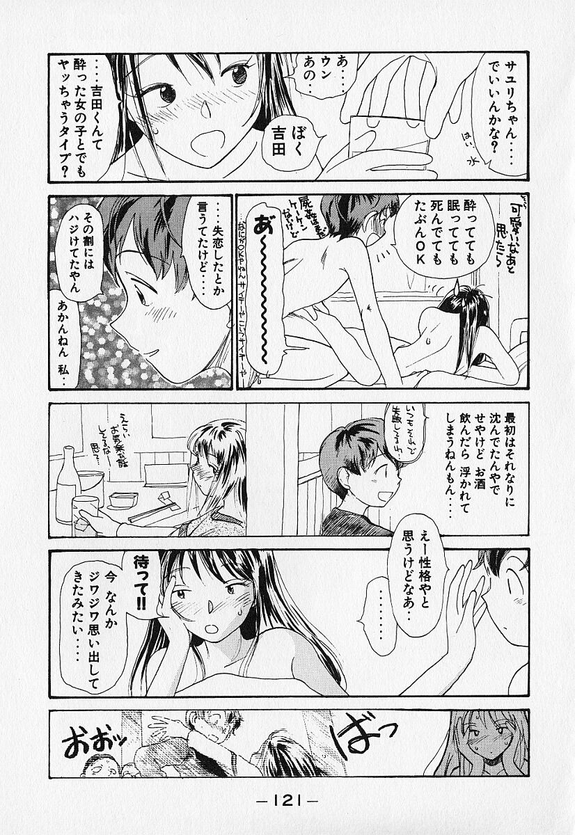 [陽気婢] 身想心裡