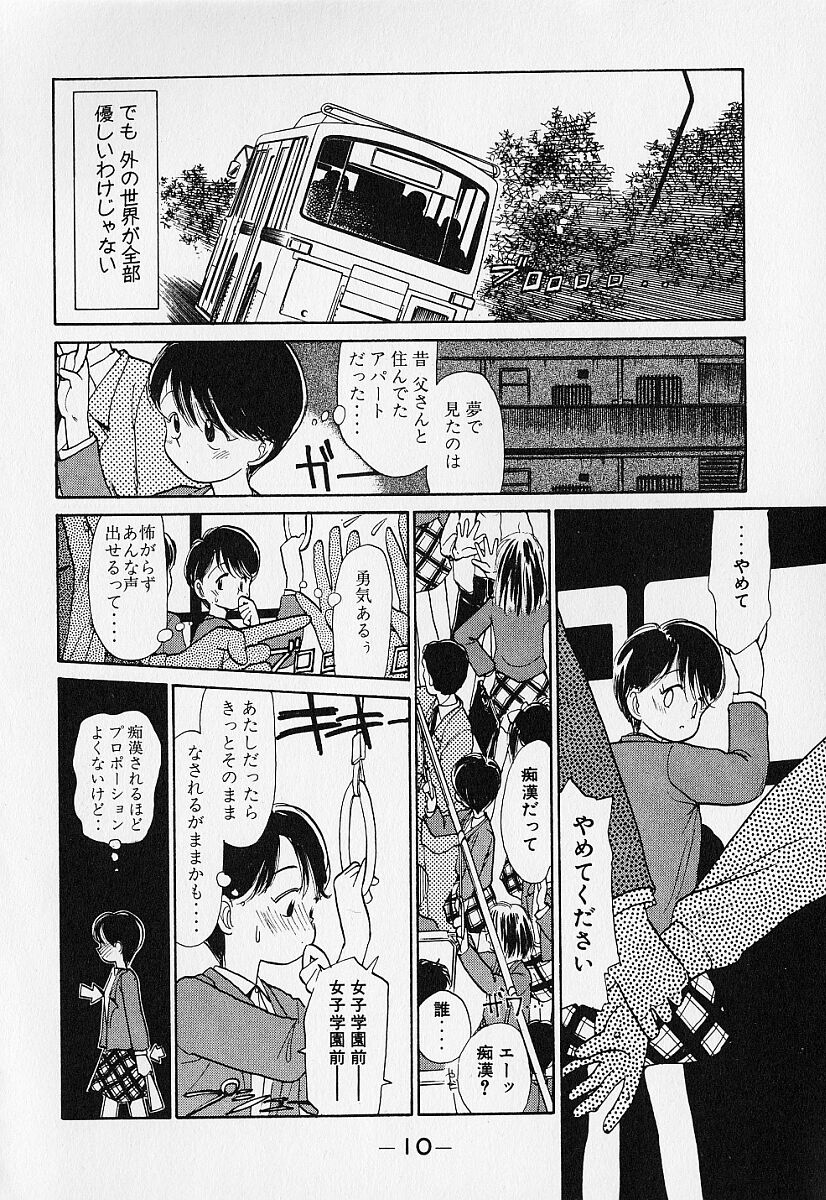 [陽気婢] 身想心裡