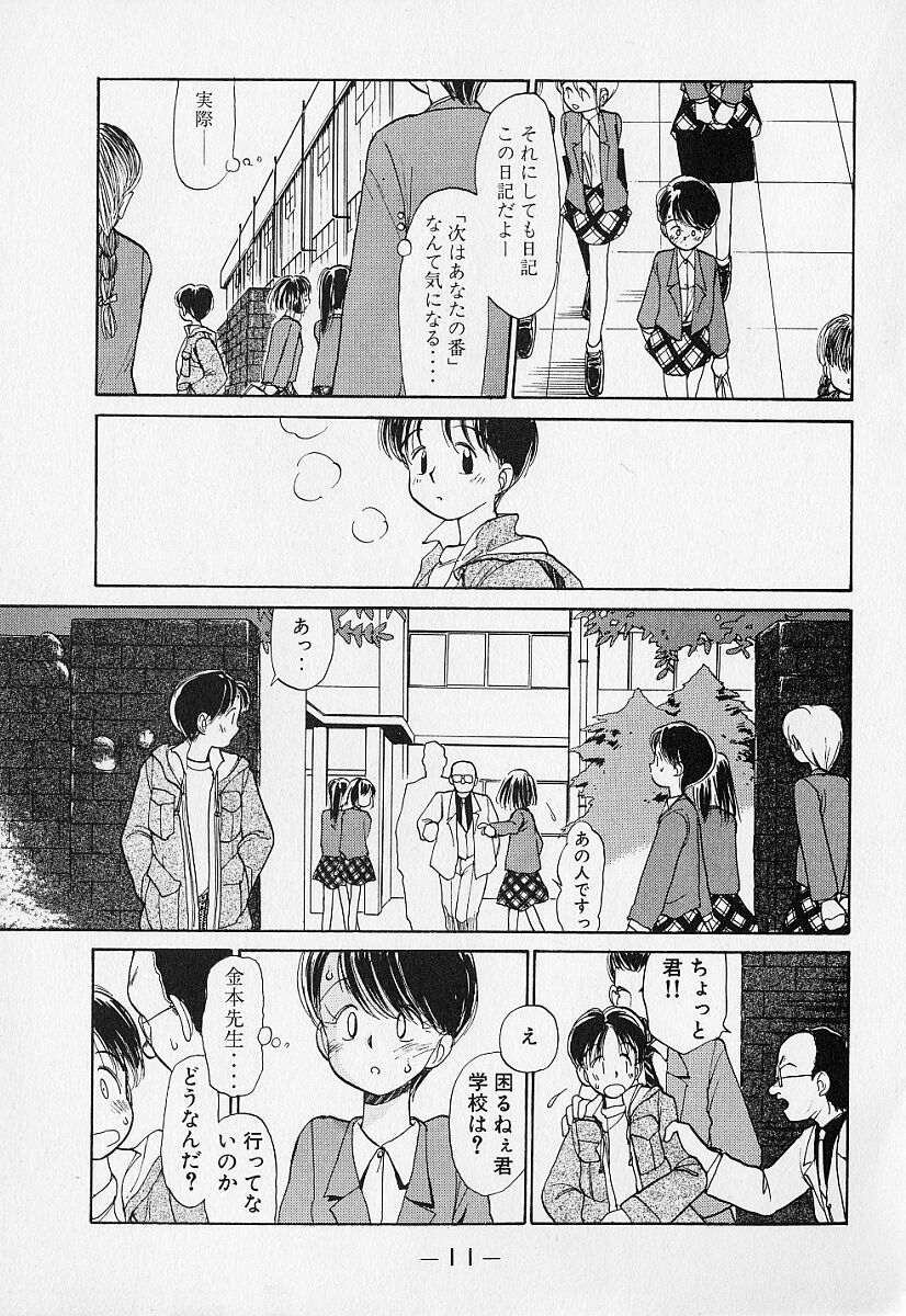 [陽気婢] 身想心裡