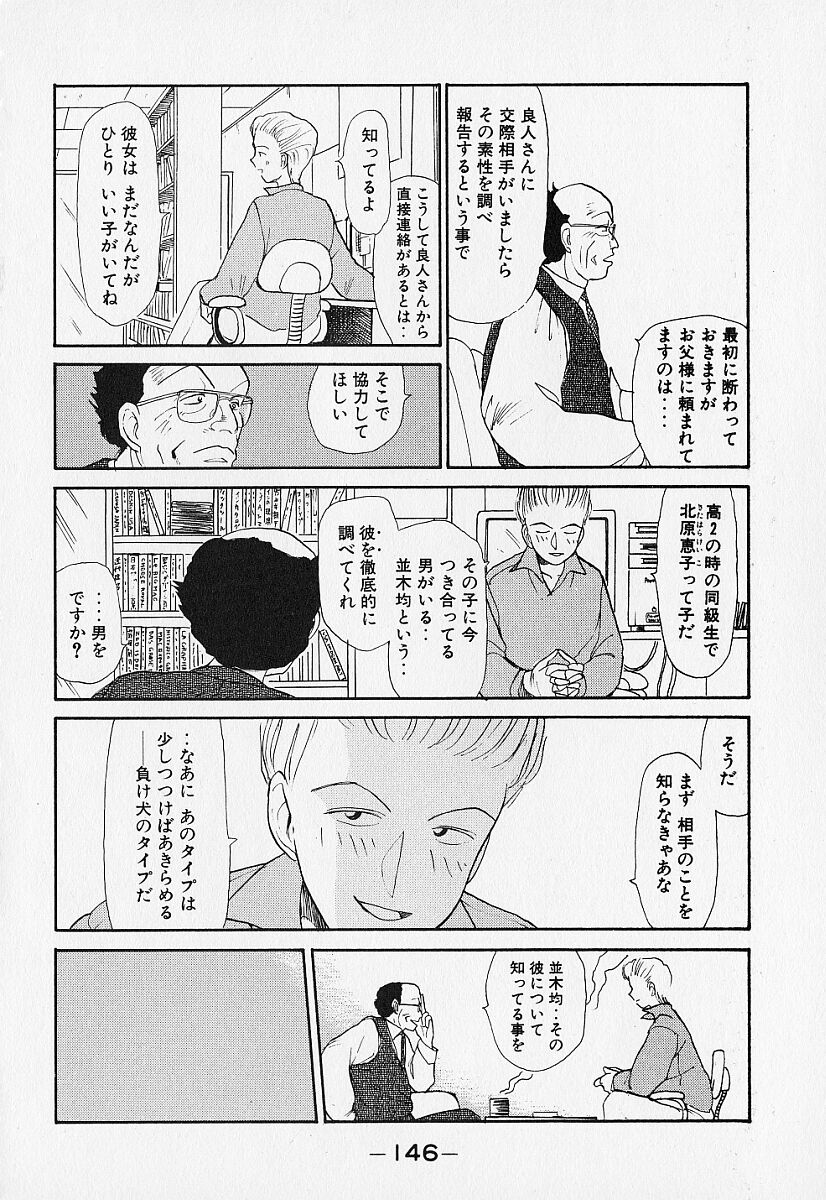 [陽気婢] 身想心裡