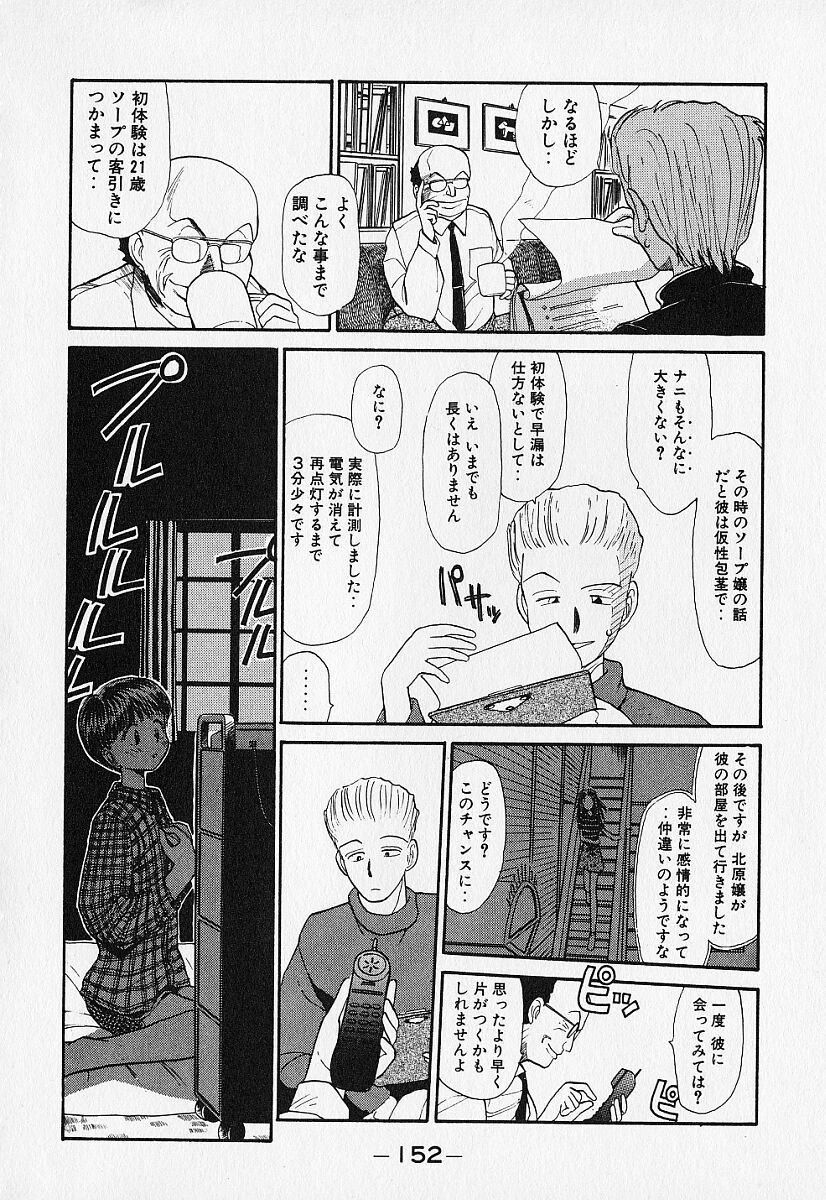 [陽気婢] 身想心裡