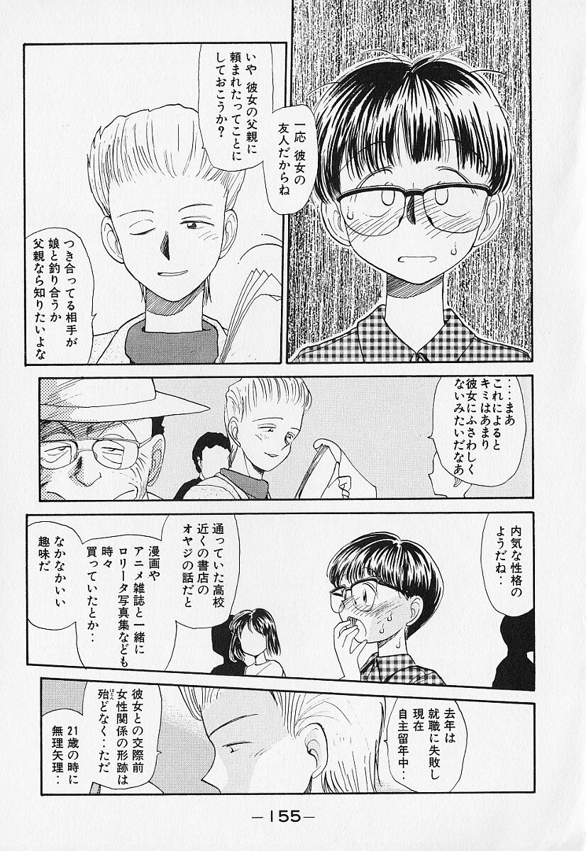 [陽気婢] 身想心裡