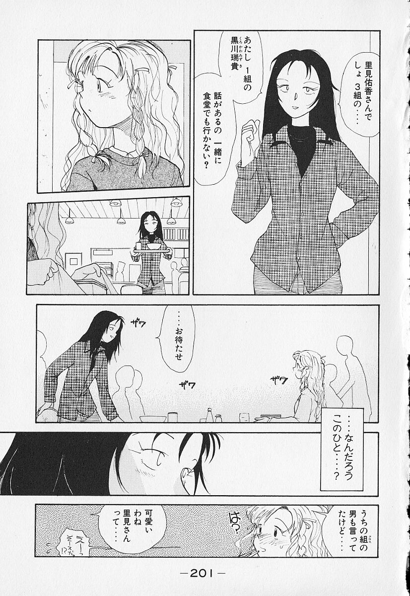 [陽気婢] 身想心裡