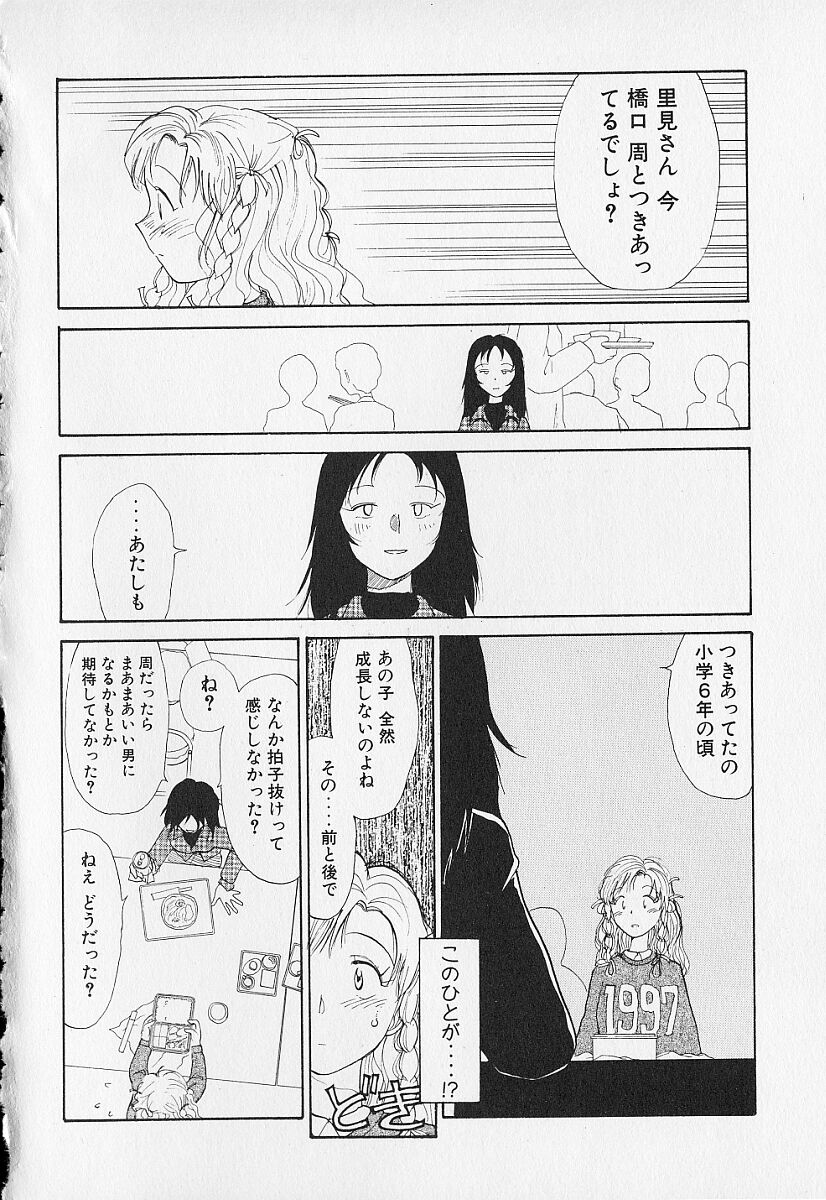 [陽気婢] 身想心裡
