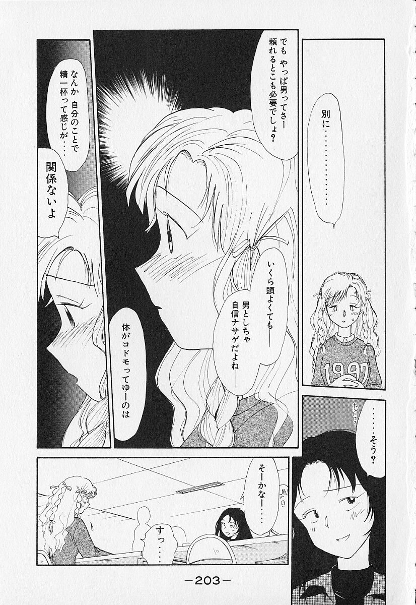 [陽気婢] 身想心裡