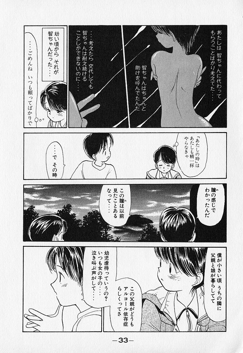 [陽気婢] 身想心裡