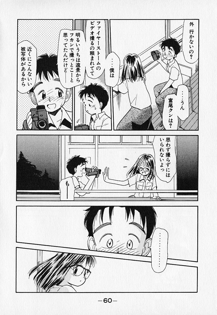 [陽気婢] 身想心裡