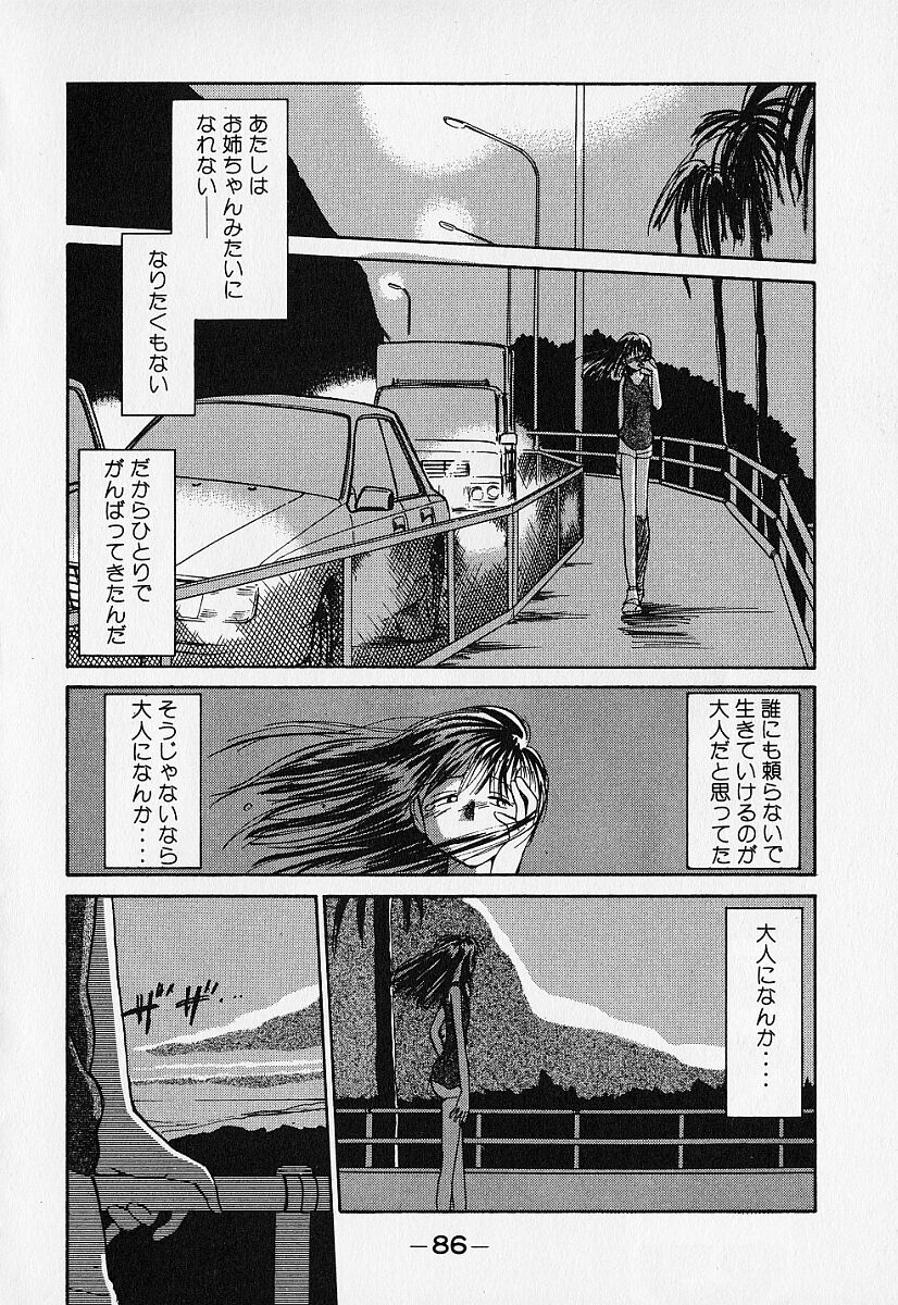 [陽気婢] 身想心裡
