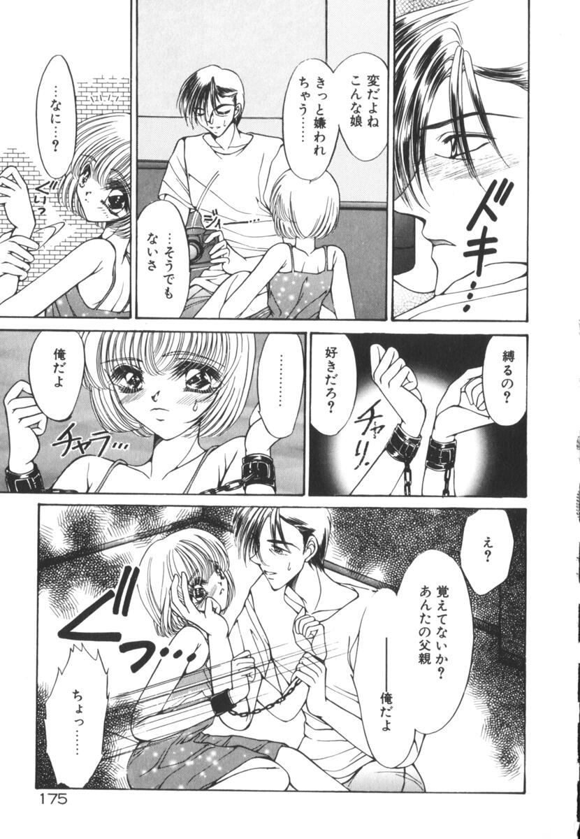 [上杉陽子] 眠れない夜の小鳥