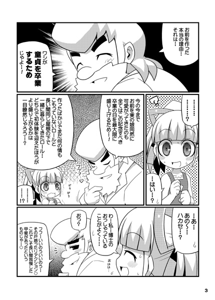 (C79) [エトワール侍 (ゆうの)] スキスキ・ロールちゃん XTREME (ロックマン, テイルズ オブ グレイセス)