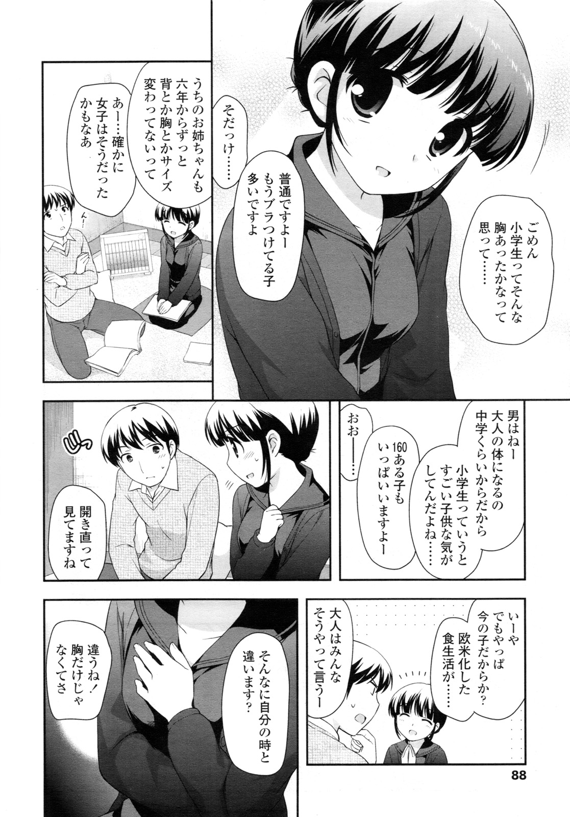 COMIC LO 2011年3月号 Vol.84