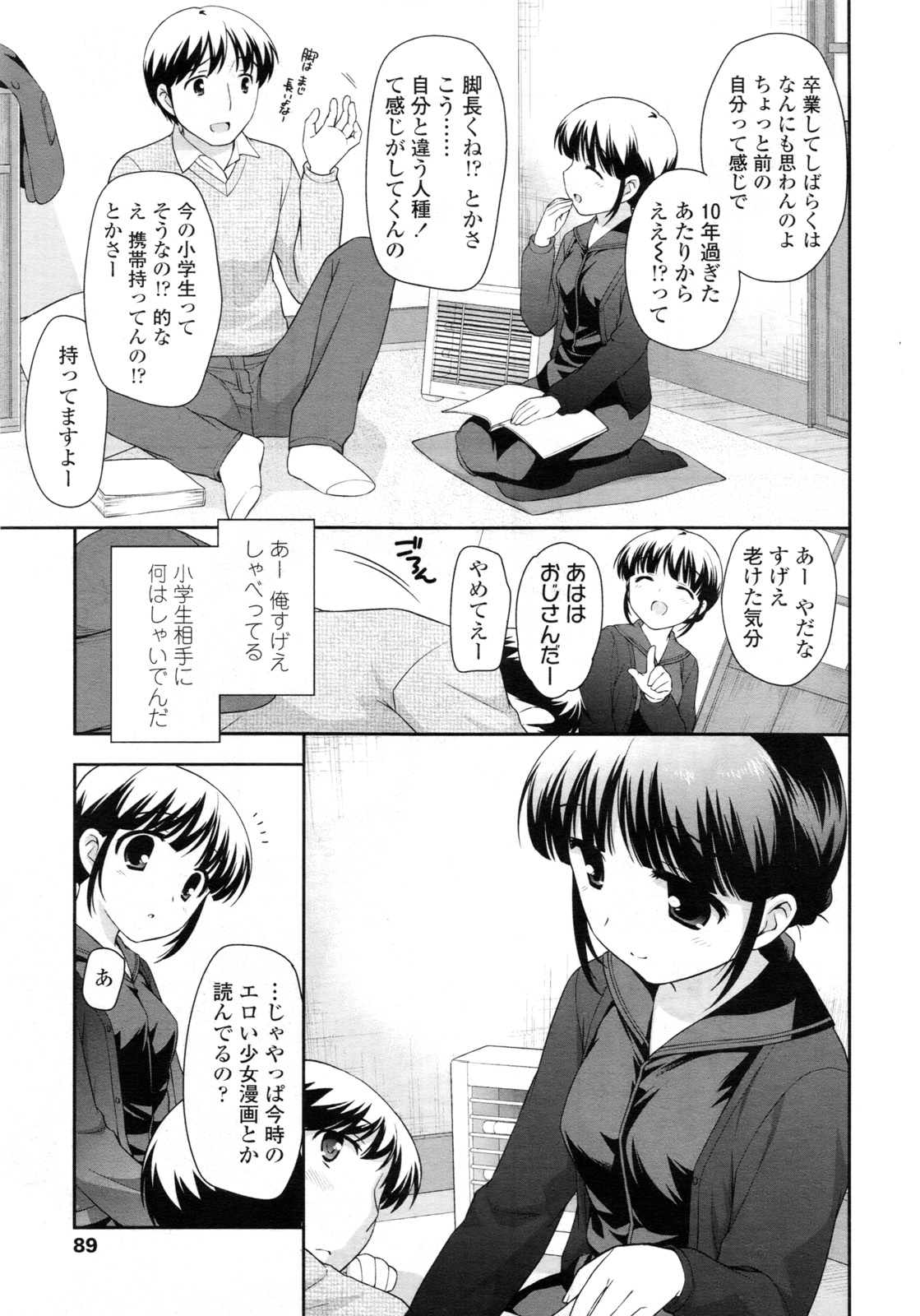 COMIC LO 2011年3月号 Vol.84