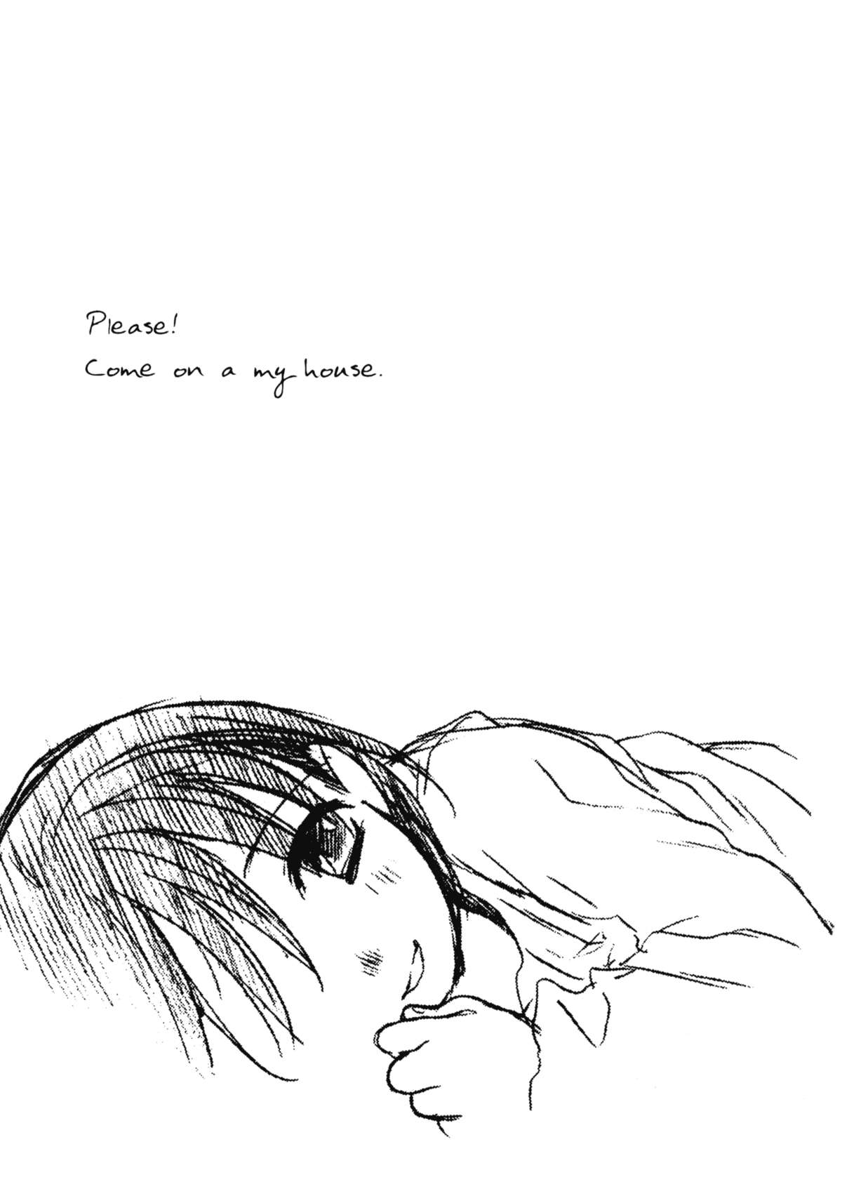 (サンクリ22) [SECOND CRY (関谷あさみ)] Please! Come on a my house. (バトルロワイヤル) [英訳]