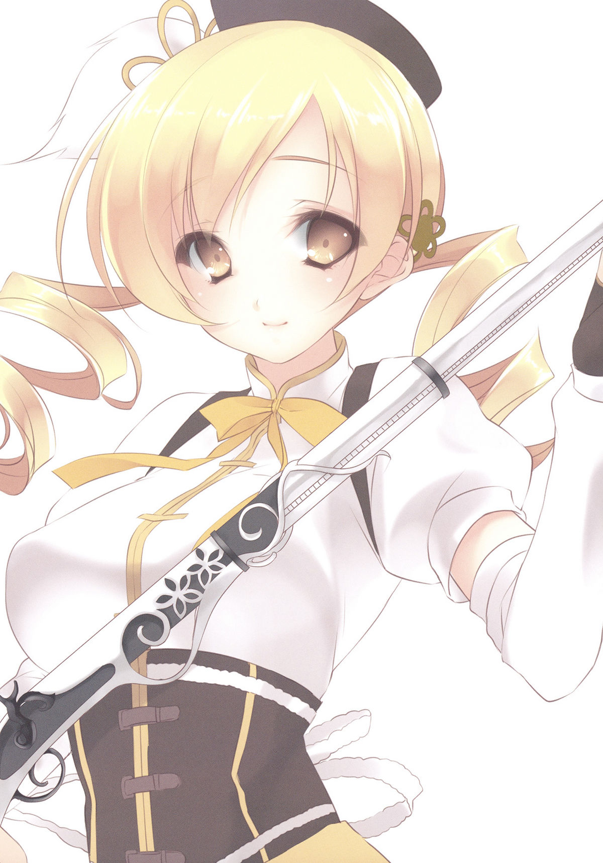 [CROSS HEARTS (綾瀬はづき)] Mad Tea Party (魔法少女まどか☆マギカ)