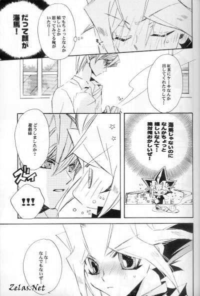 (C62) [羅盤, ろむろむ倶楽部 (氷室雫, 三池ろむこ)] CYBER FAKE (遊☆戯☆王!)