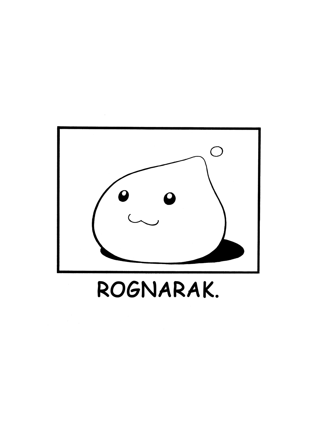 [漫画な。 (ドルタ、にしも)] ROGNARAK THE NYANNYAN EPISODE 1.0 (ラグナロクオンライン) [DL版]