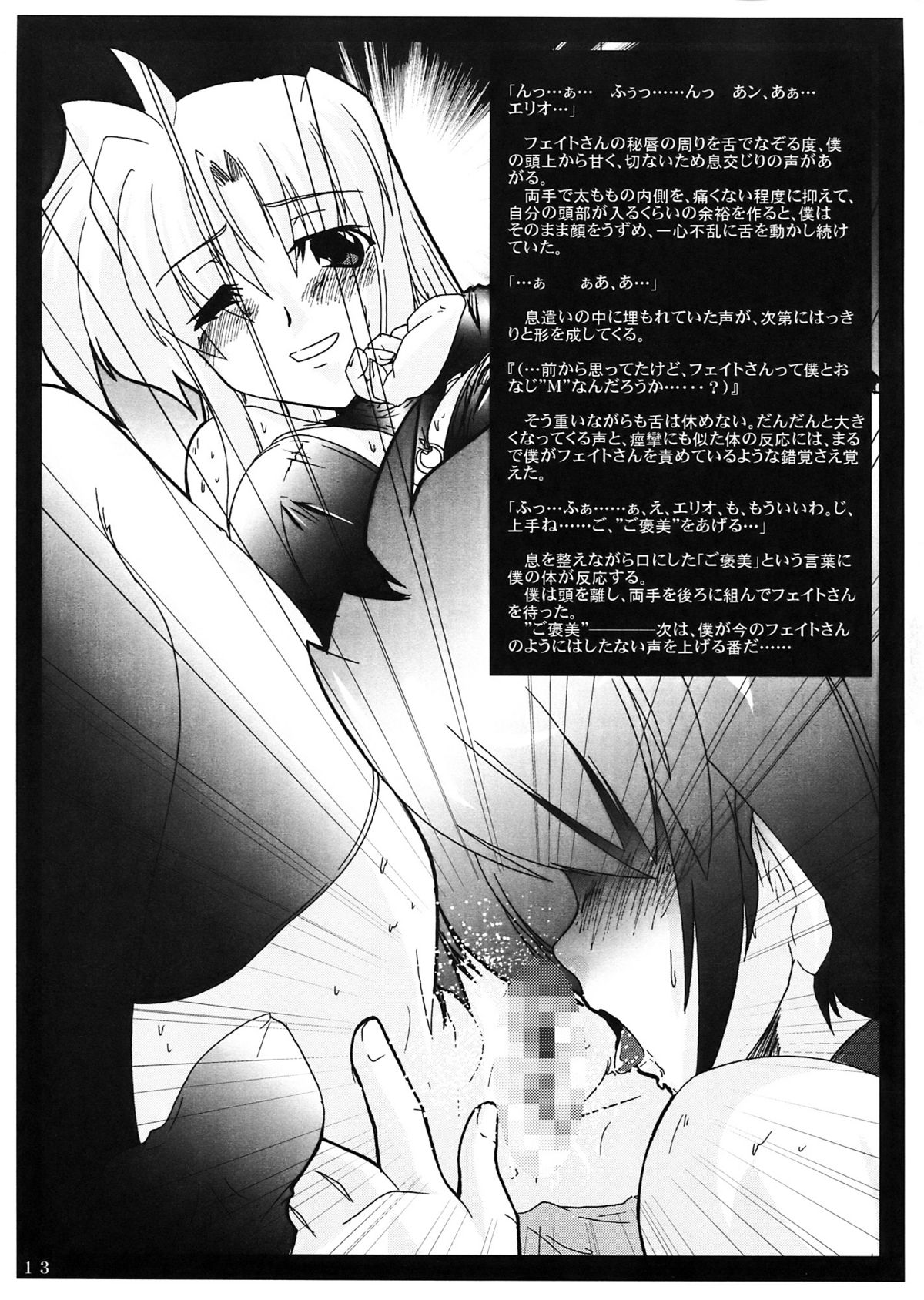 (C72) (同人誌) [WARP商会 (45ACP)] 海鳴要塞 2007 (魔法少女リリカルなのは)