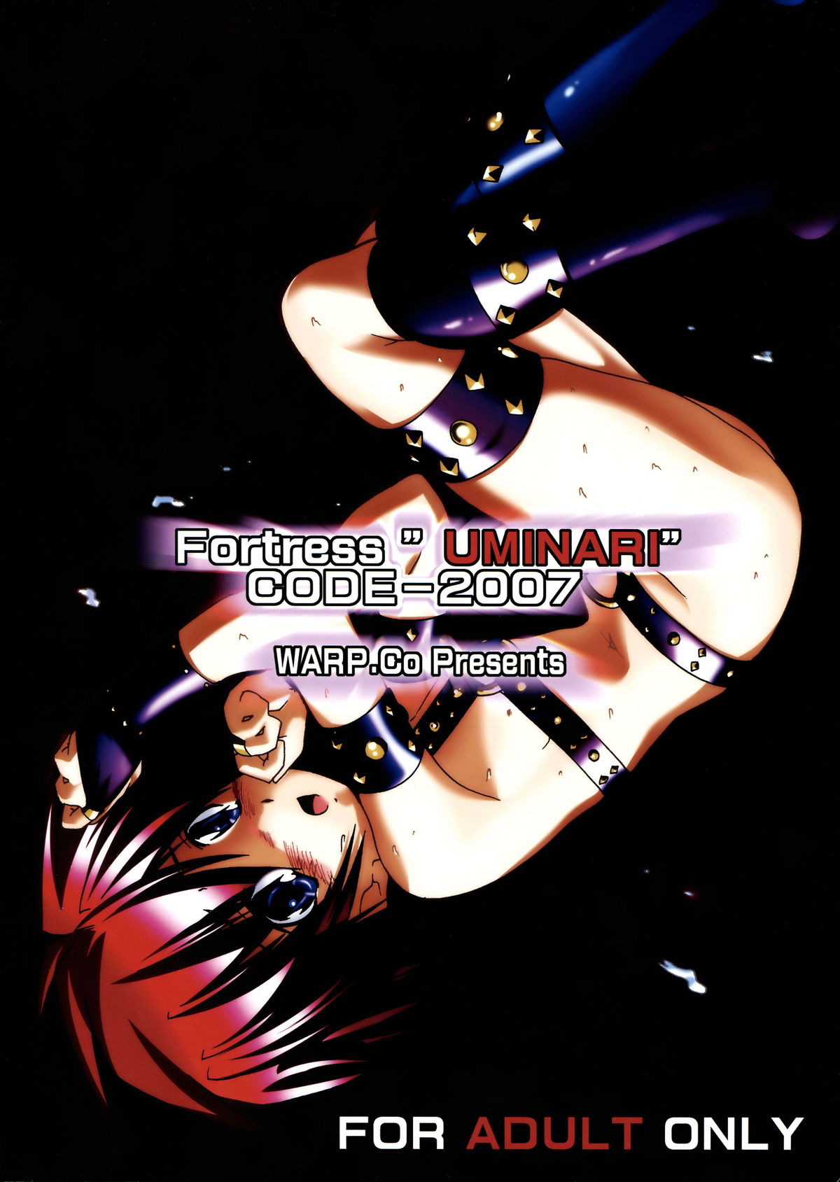 (C72) (同人誌) [WARP商会 (45ACP)] 海鳴要塞 2007 (魔法少女リリカルなのは)