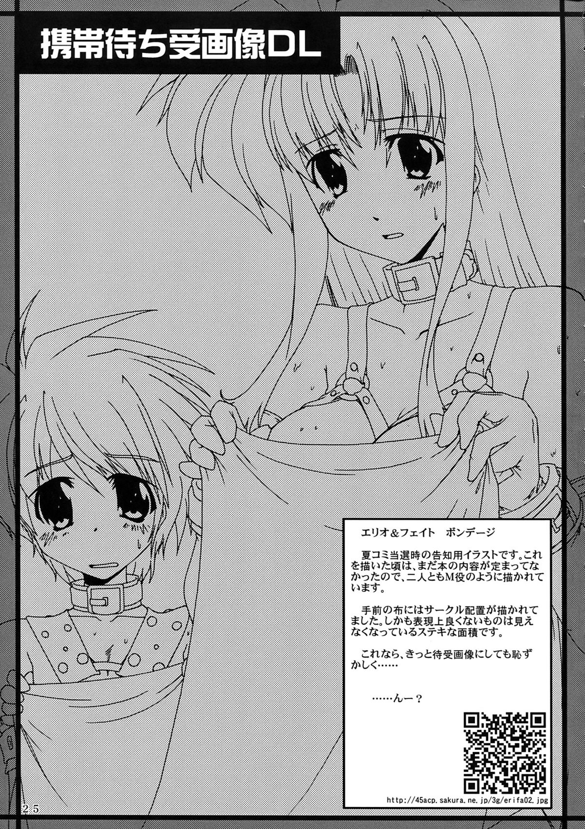 (C72) (同人誌) [WARP商会 (45ACP)] 海鳴要塞 2007 (魔法少女リリカルなのは)