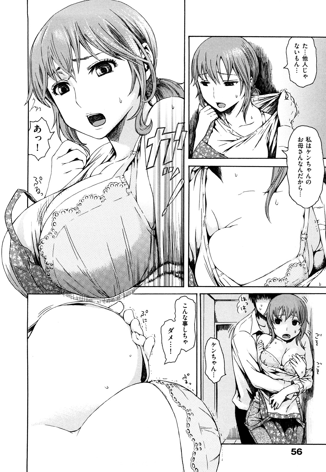 [石川シスケ] みだらなけもの