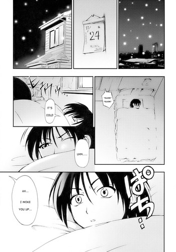 [かげちん] 13年遅れのプレゼント (終・少年嗜好) [英訳]