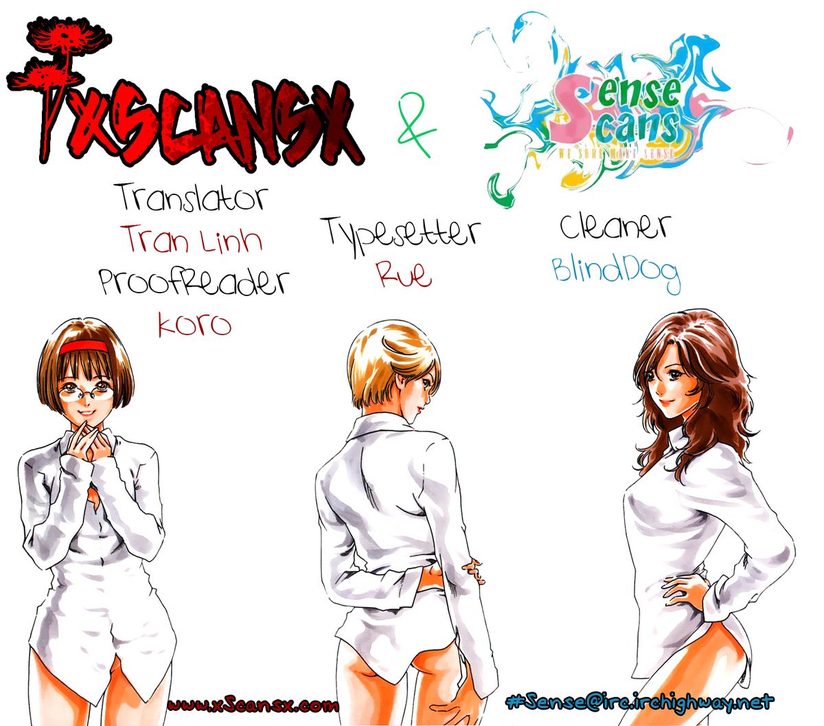 [春輝] センセ。 第1巻 [英訳]