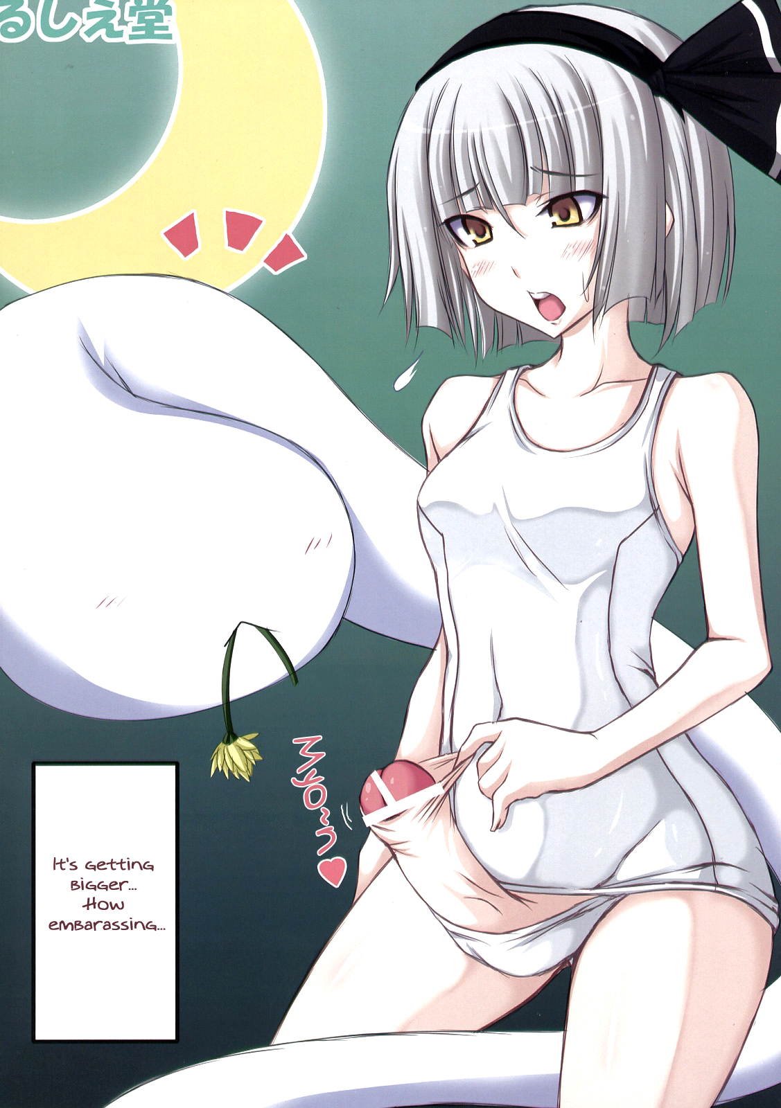 (C76) [柚子桃ジャム (よろず)] 少女双性絵巻 東方踊艶舞 陽の章 第1-17話 (東方Project) [英訳]