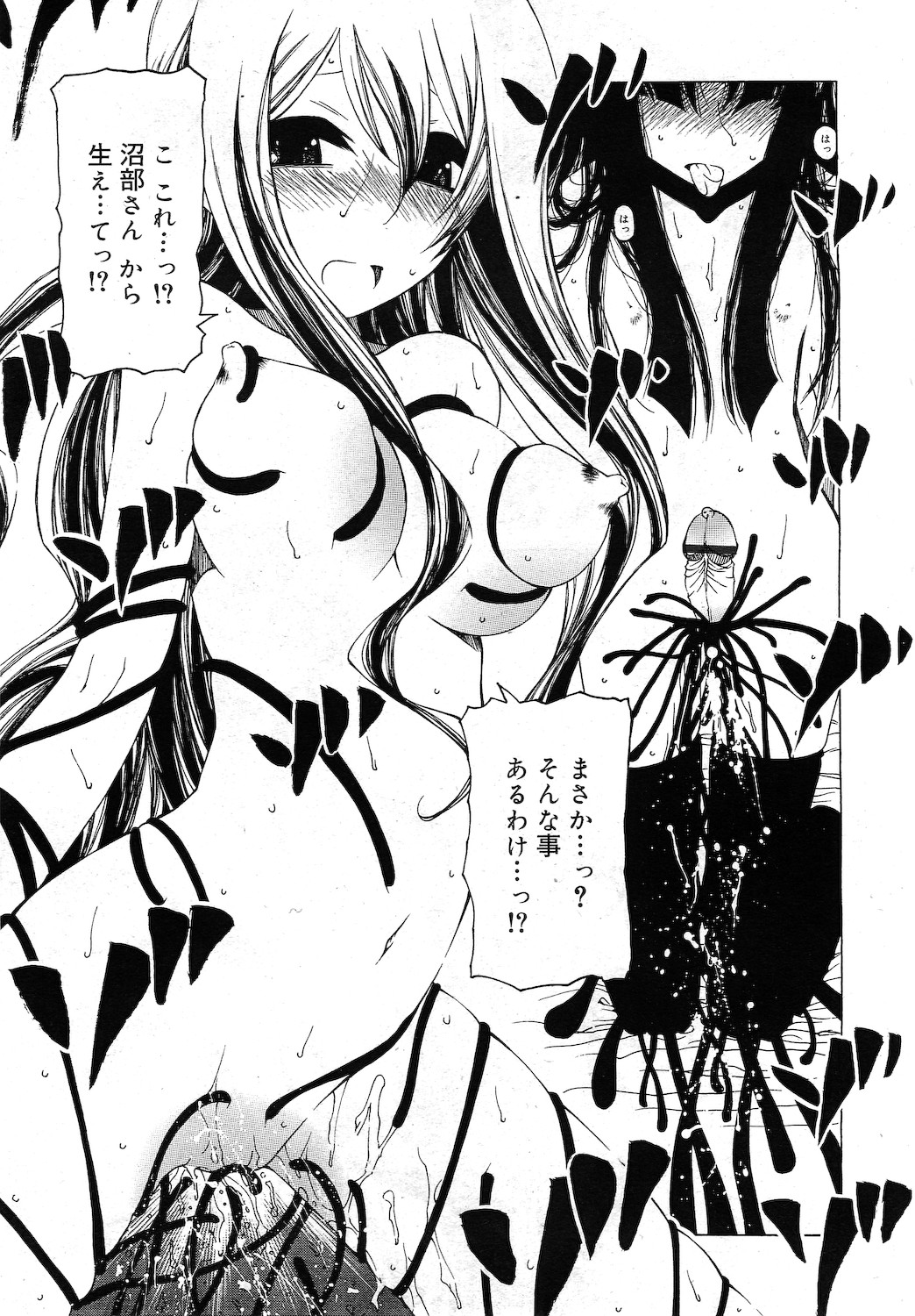 COMIC RiN 2010年11月号