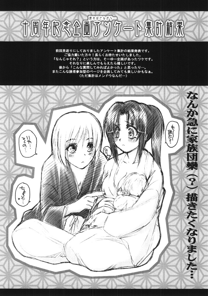 (C68) [やまぐち楼 (やまぐちしんじ)] 兇剣 伍 番外篇 (るろうに剣心)