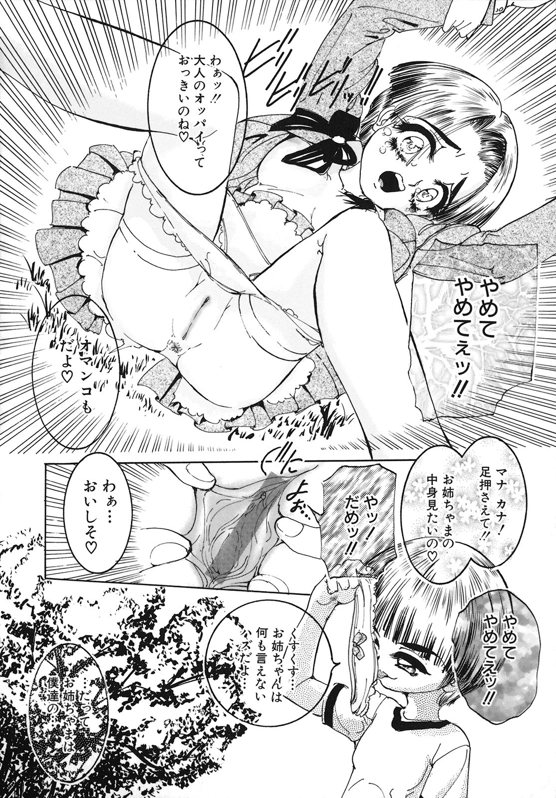 [ちぇびい ぎゃんぐ] 綺羅少女