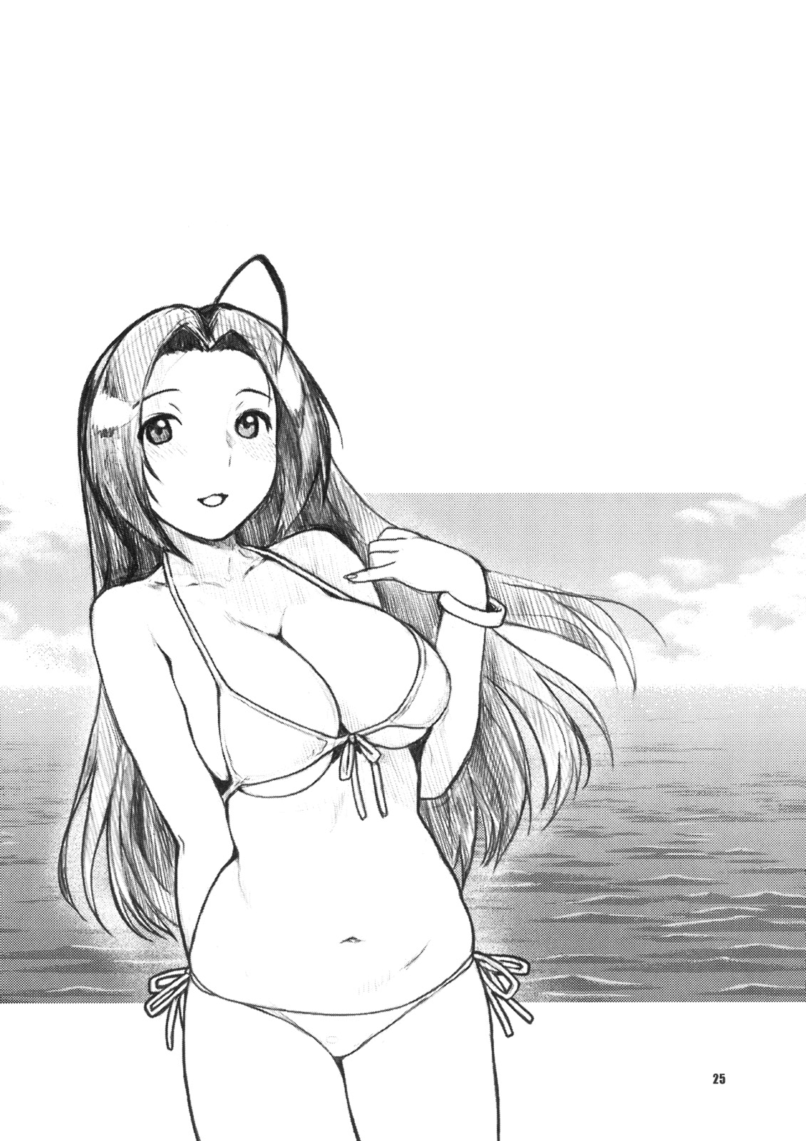 [ねこまた屋 (ねこまたなおみ)] 舞台裏の眠り姫 (アイドルマスター) [英訳]