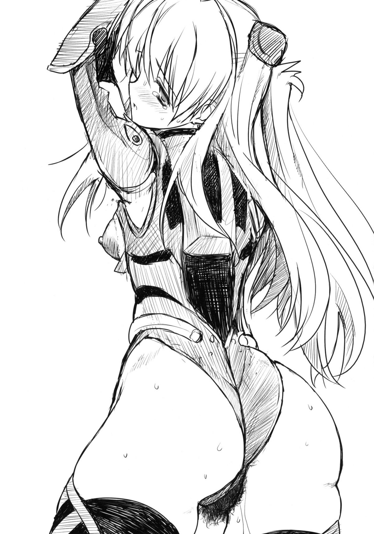 (C78) [ぱーせぷとろん (浅賀葵)] 身勝手な女 (新世紀エヴァンゲリオン)
