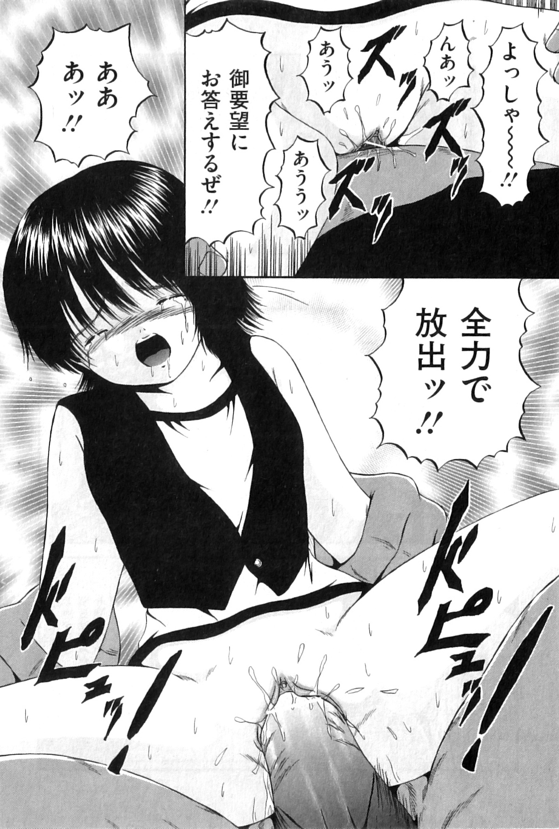 COMIC Mate 2010年12月号