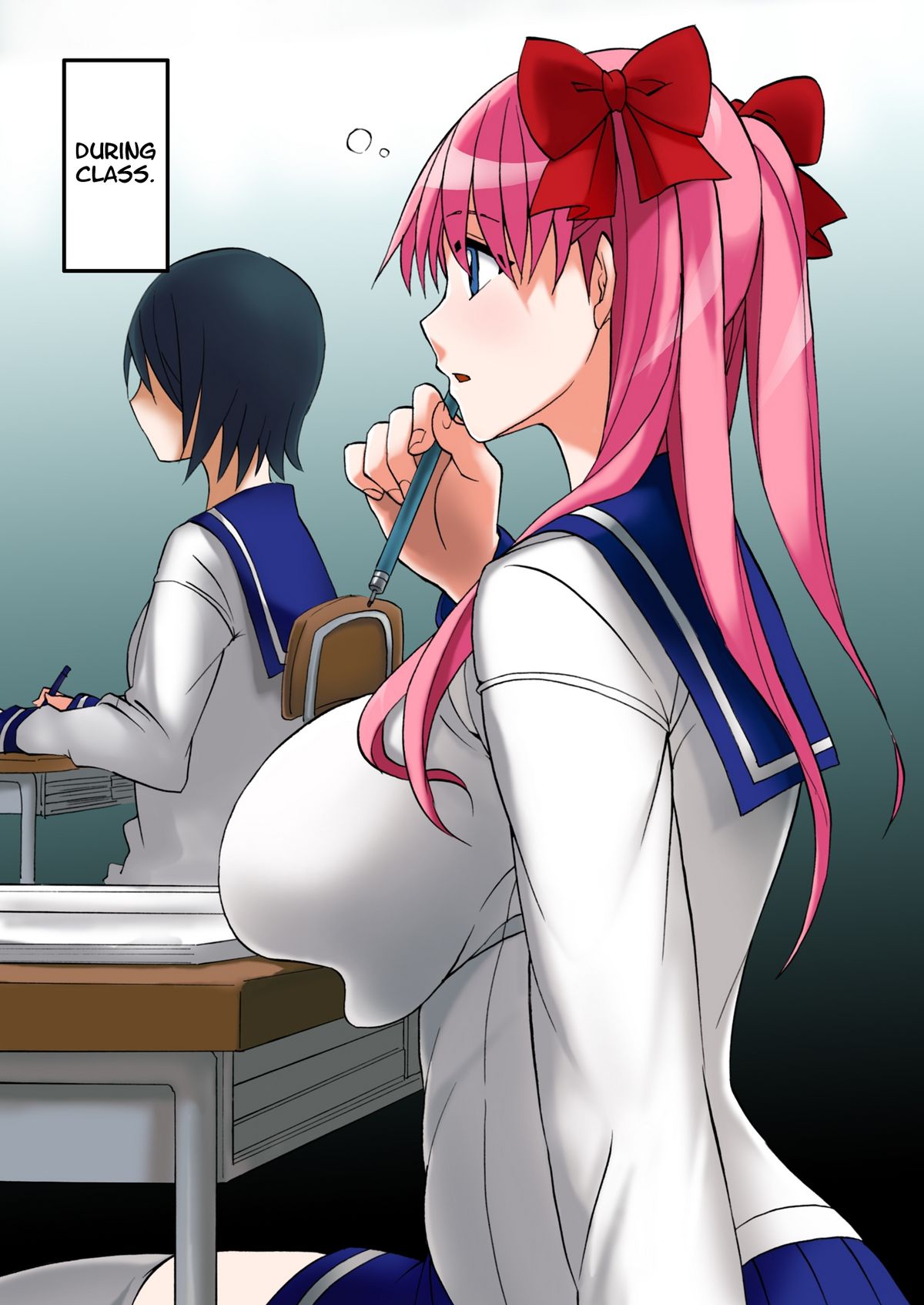 [シンヤんち] 孕むらさんはボクのもの (咲-Saki-) [英訳]