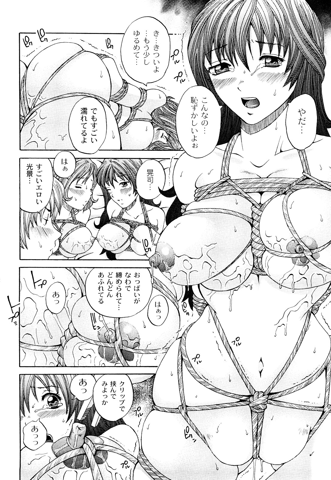 [くろ] 正しい彼女の愛し方 Dolcce Piatto