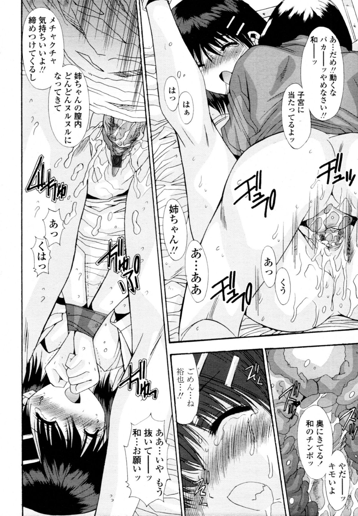 COMIC 天魔 2011年1月号